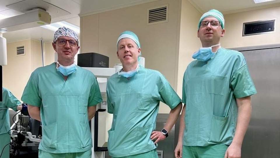 fot. Szpital Wojewódzki w Szczecinie - Arkońska i Zdunowo