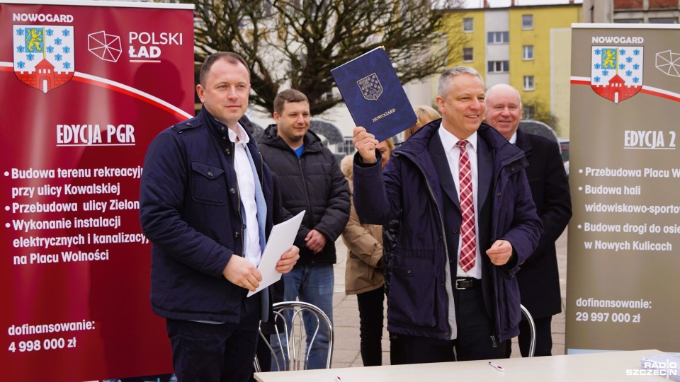 Fot. Adam Wosik [Radio Szczecin]