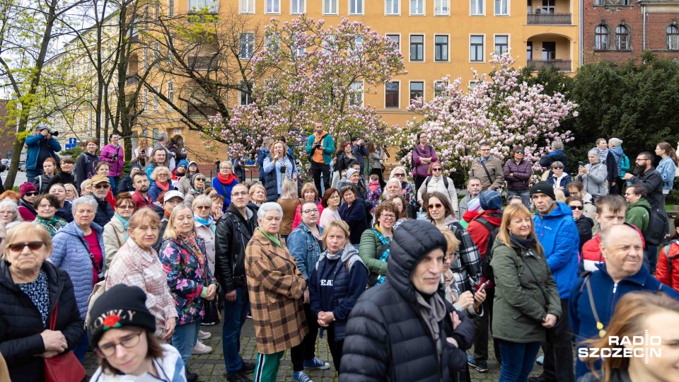 Fot. Robert Stachnik [Radio Szczecin]