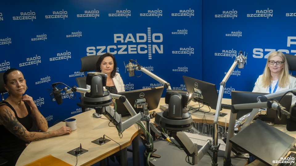 Fot. Wojciech Ochrymiuk [Radio Szczecin]