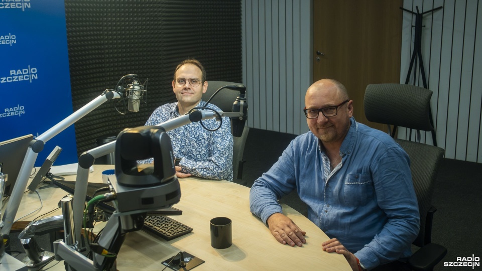 Fot. Wojciech Ochrymiuk [Radio Szczecin]