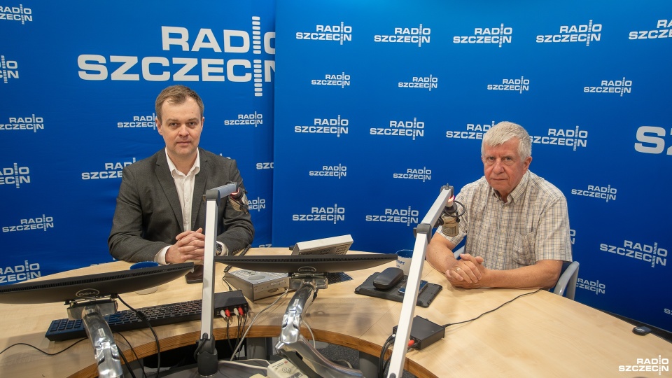 Fot. Maciej Papke [Radio Szczecin]