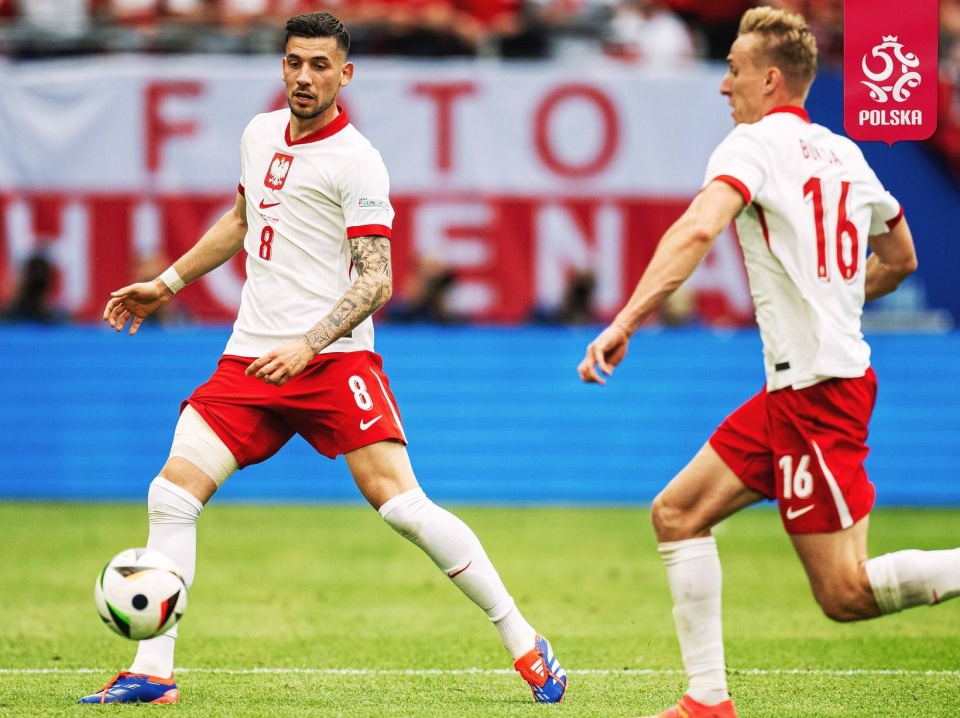 Ostatni mecz Polski na Euro 2024