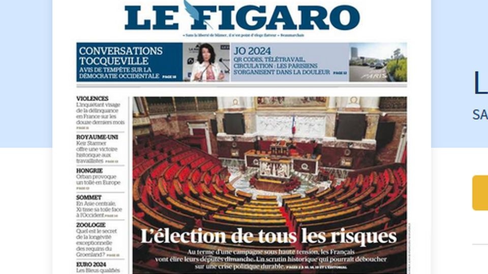 źródło: https://www.lefigaro.fr/