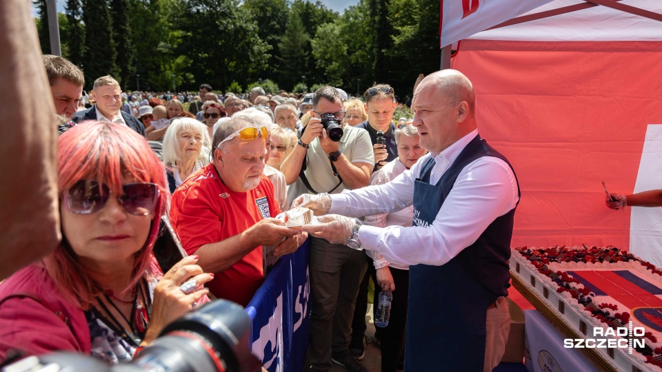 Fot. Robert Stachnik [Radio Szczecin]