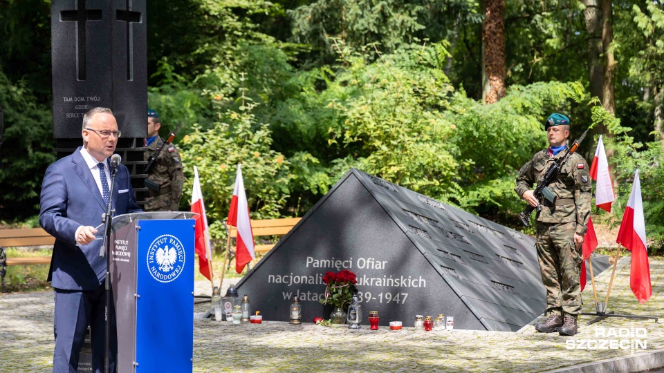 Fot. Robert Stachnik [Radio Szczecin]