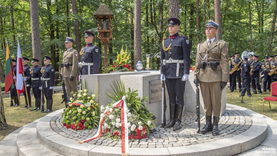 Uroczystości upamiętniające lotników odbędą się w południe w Pszczelniku pod Myśliborzem. Fot. Kamila Kozioł [Radio Szczecin/Archiwum]