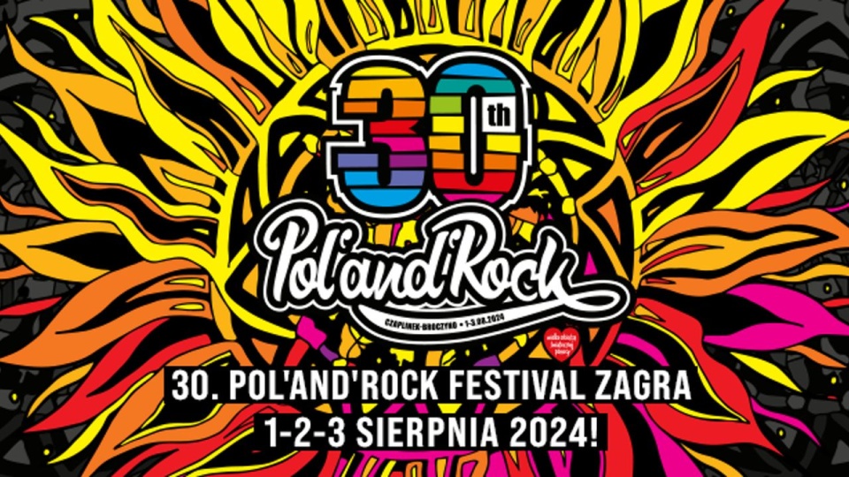 Mat. Pol'and'Rock Festival 2024