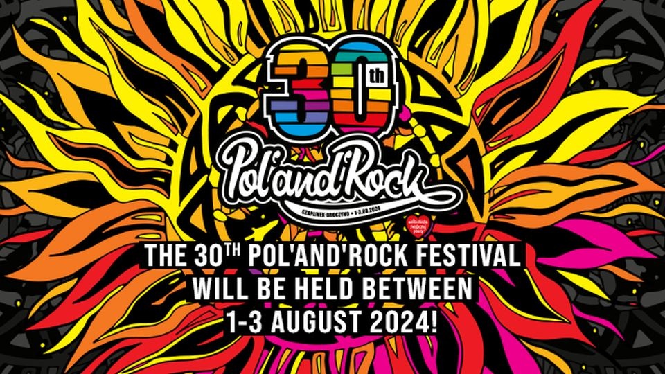 Kolejna edycja festiwalu Pol'and'Rock Festival