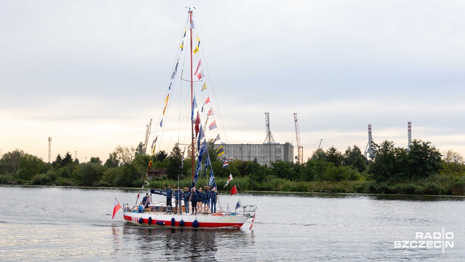 Zryw Szczecin. Fot. Robert Stachnik [Radio Szczecin]