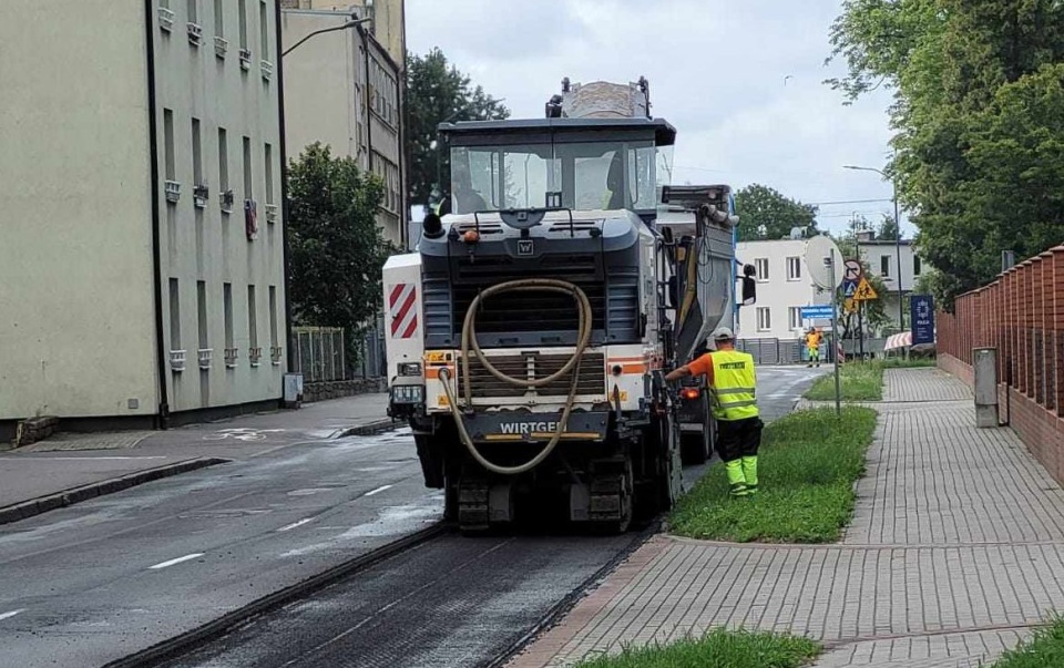 Remont utrudnił dojazd pacjentom