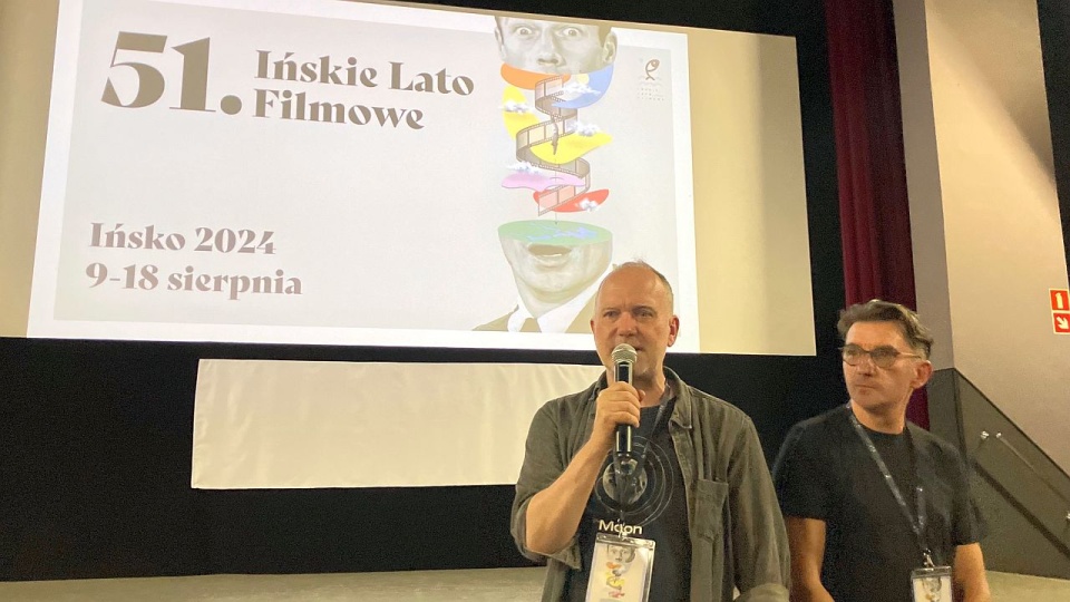 Ińskie Lato Filmowe. "Możemy znaleźć się trochę w innym świecie"