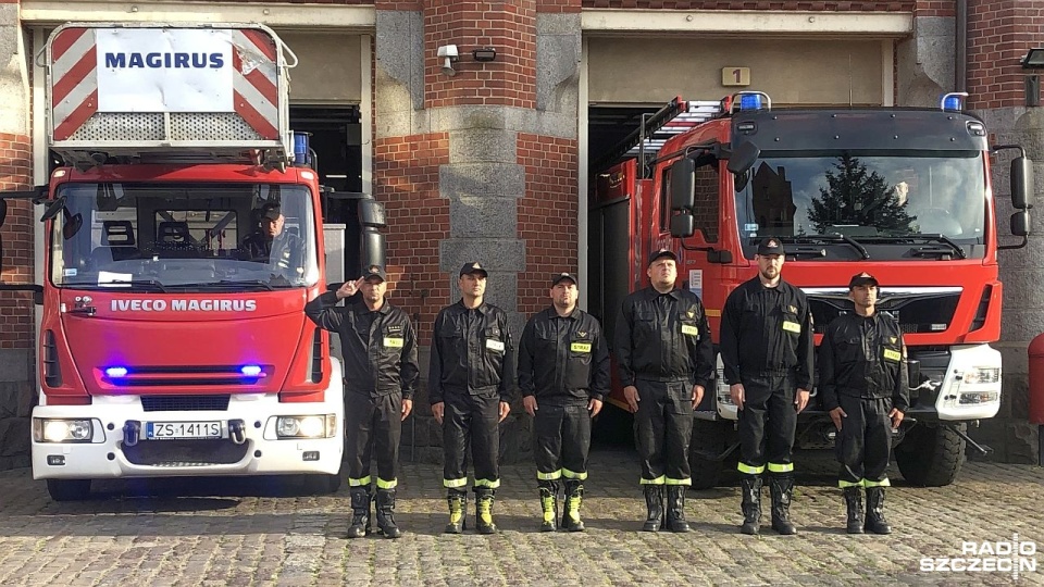 Fot. Aleksander Makowski [Radio Szczecin]