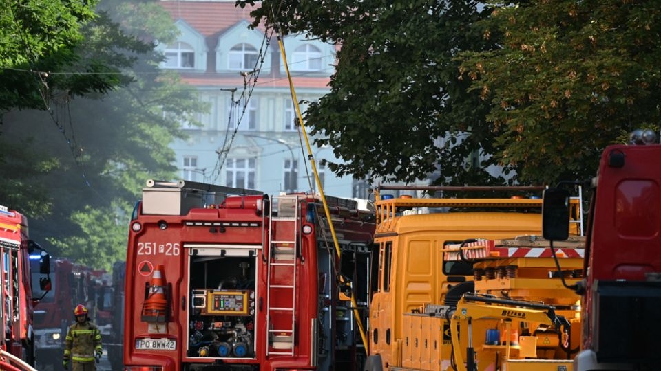 Fot. Leon Bielewicz [Radio Poznań]