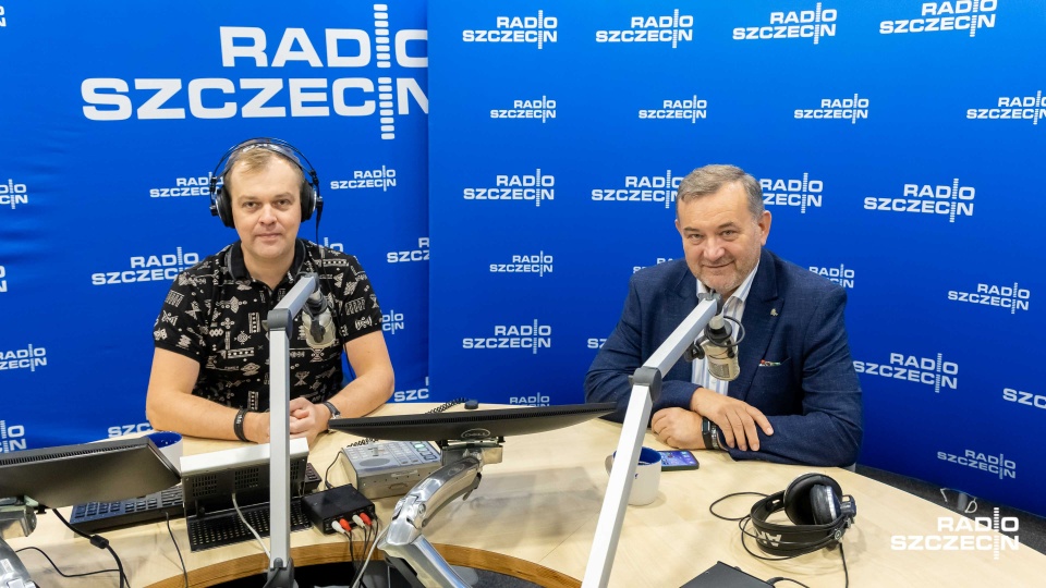 Fot. Robert Stachnik [Radio Szczecin]