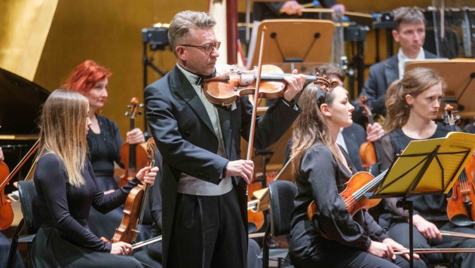 Bartłomiej Nizioł zainauguruje nowy sezon Filharmonii w Szczecinie