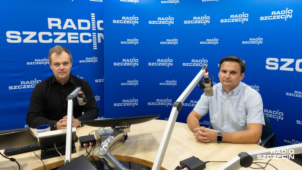 Fot. Robert Stachnik [Radio Szczecin]