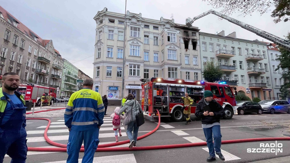 Fot. Robert Stachnik [Radio Szczecin]