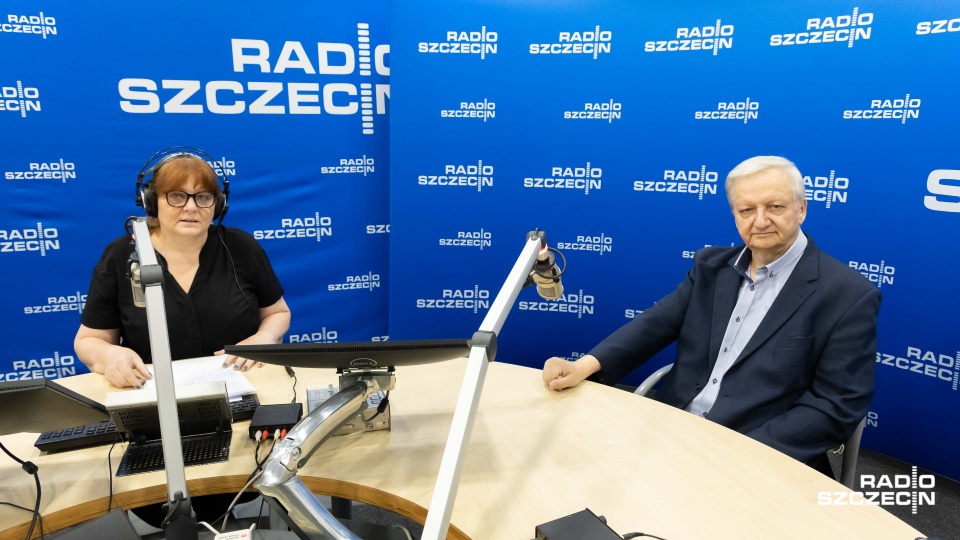 Fot. Robert Stachnik [Radio Szczecin]