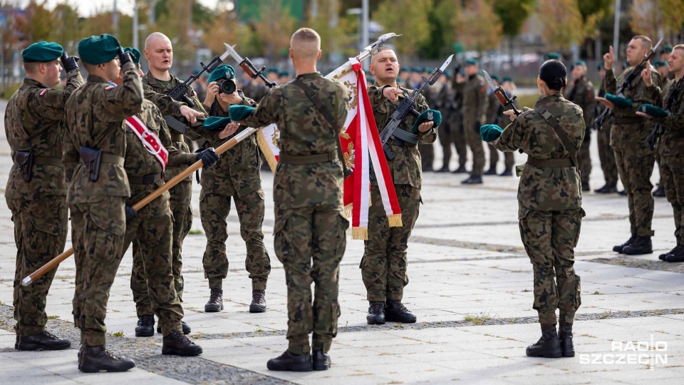 Fot. Robert Stachnik [Radio Szczecin]