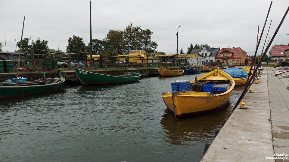 Port Rybacki w Trzebieży |Fot. Maciej Papke [Radio Szczecin]