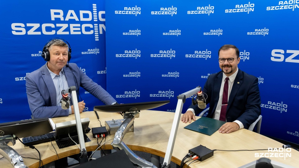 Fot. Robert Stachnik [Radio Szczecin]