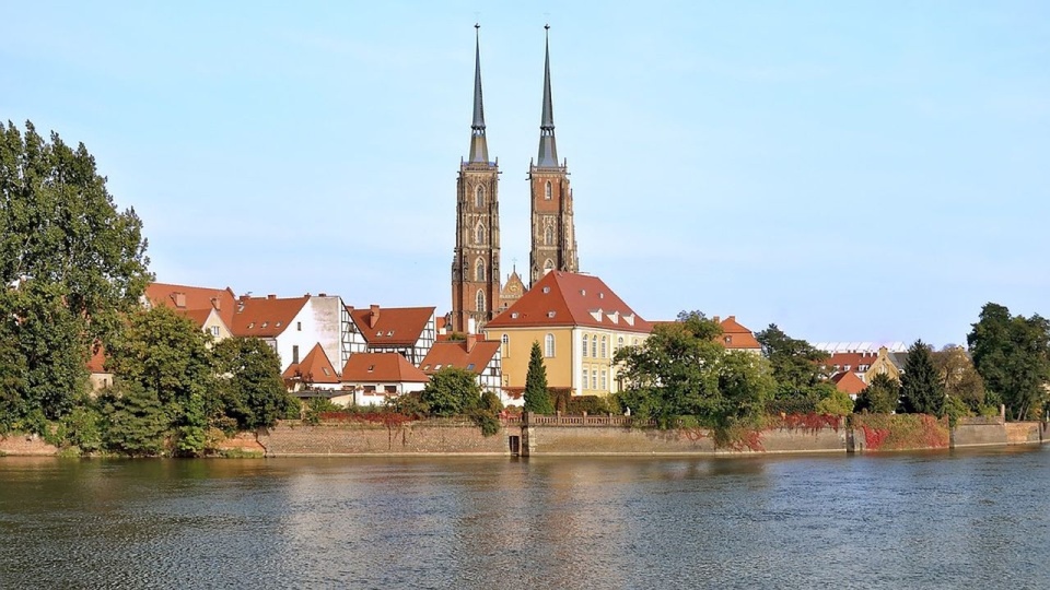 Wrocław. źródło: https://pixabay.com/pl/3096512/Makalu/CC0 - domena publiczna