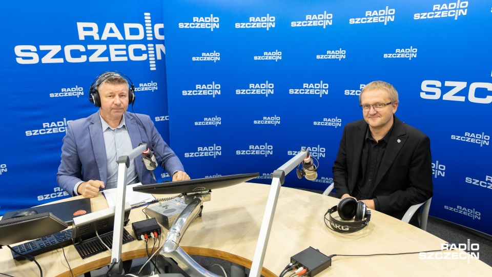 Fot. Robert Stachnik [Radio Szczecin]