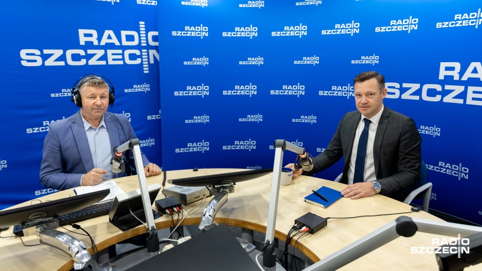 Fot. Robert Stachnik [Radio Szczecin]