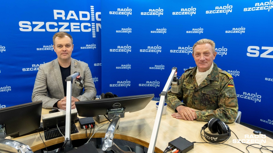 Fot. Robert Stachnik [Radio Szczecin]