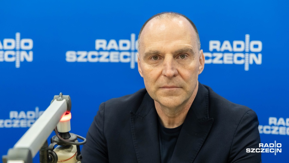 Adam Rudawski, wojewoda zachodniopomorski. Fot. Robert Stachnik [Radio Szczecin]