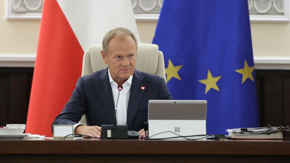 Potrzebna będzie specustawa i dziś Rada Ministrów ma ją uchwalić - potwierdził na początku posiedzenia rządu premier Donald Tusk. źródło: https://x.com/PremierRP