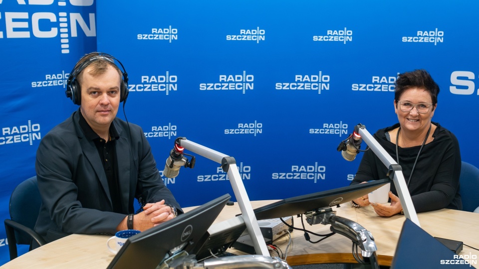 Fot. Wojciech Ochrymiuk [Radio Szczecin]