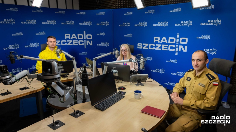 Fot. Robert Stachnik [Radio Szczecin]