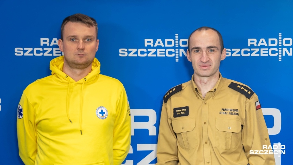 Fot. Robert Stachnik [Radio Szczecin]