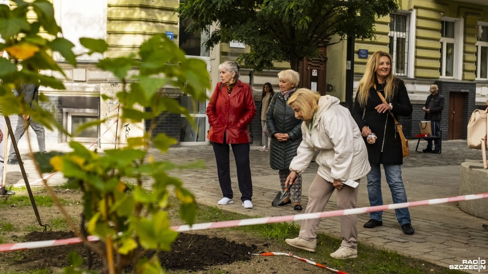 Fot. Wojciech Ochrymiuk [Radio Szczecin]