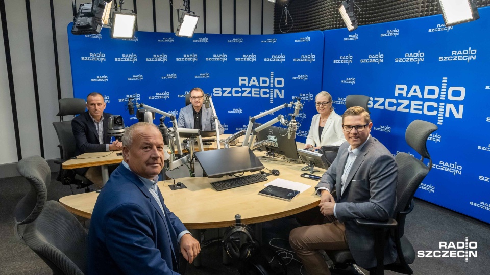 Fot. Robert Stachnik [Radio Szczecin]