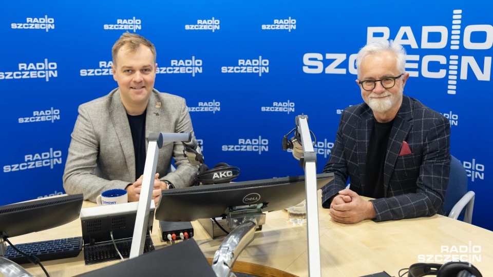 Fot. Robert Stachnik [Radio Szczecin]