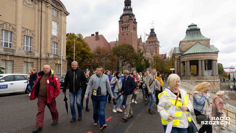 Fot. Robert Stachnik [Radio Szczecin]