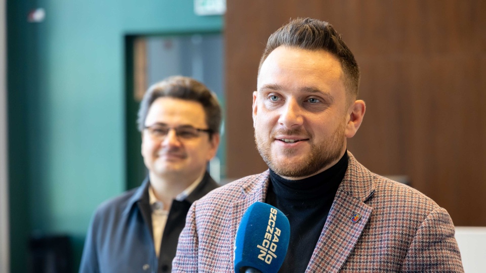 Fot. Robert Stachnik [Radio Szczecin]