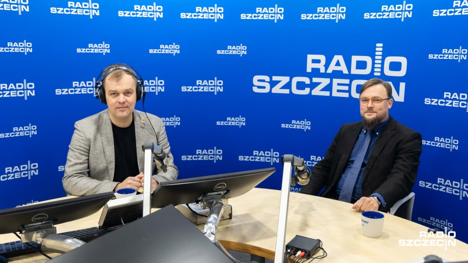 Fot. Robert Stachnik [Radio Szczecin]