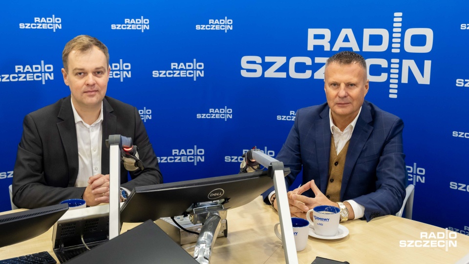 Fot. Robert Stachnik [Radio Szczecin]