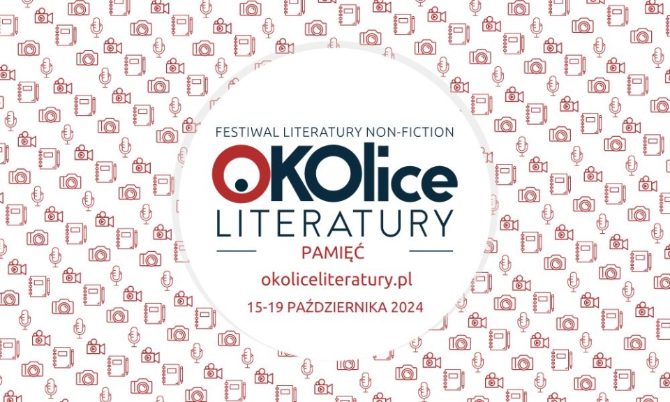 OKOlice Literatury. Materiały organizatora