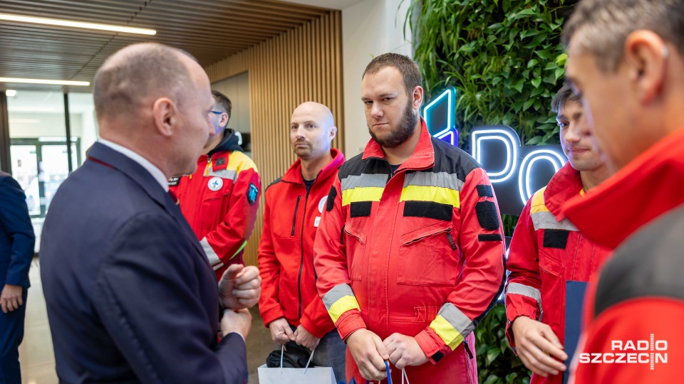 Fot. Robert Stachnik [Radio Szczecin]