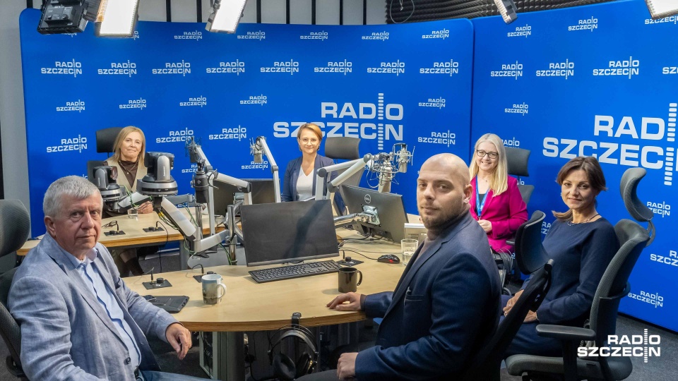 Fot. Robert Stachnik [Radio Szczecin]