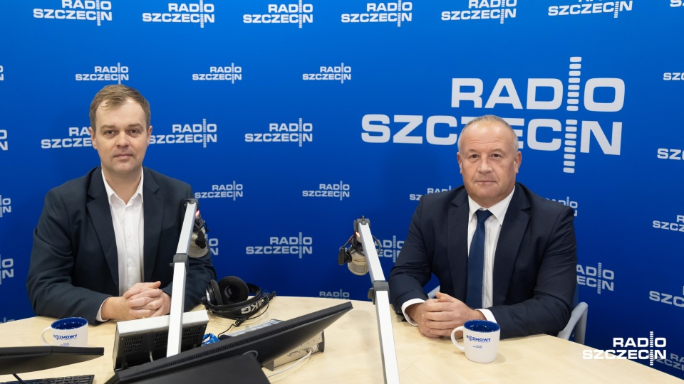 Fot. Robert Stachnik [Radio Szczecin]