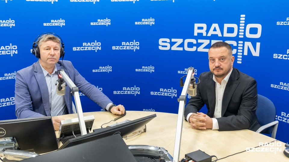 Fot. Robert Stachnik [Radio Szczecin]