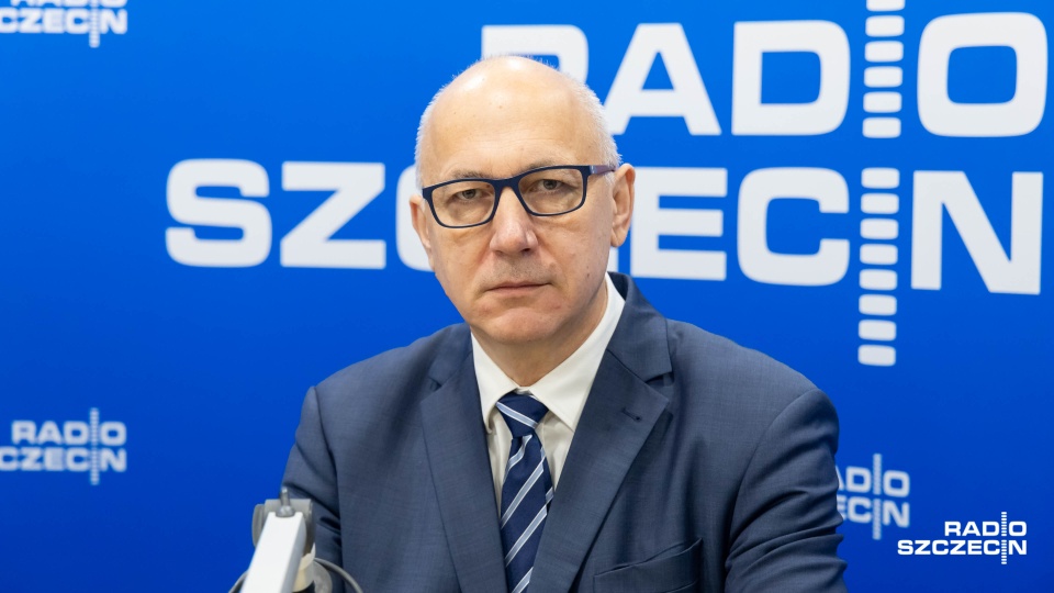 Joachim Brudziński, europoseł PiS. Fot. Robert Stachnik [Radio Szczecin]