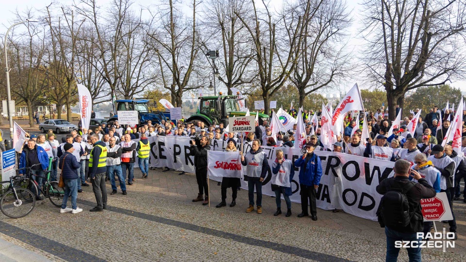 Fot. Robert Stachnik [Radio Szczecin]