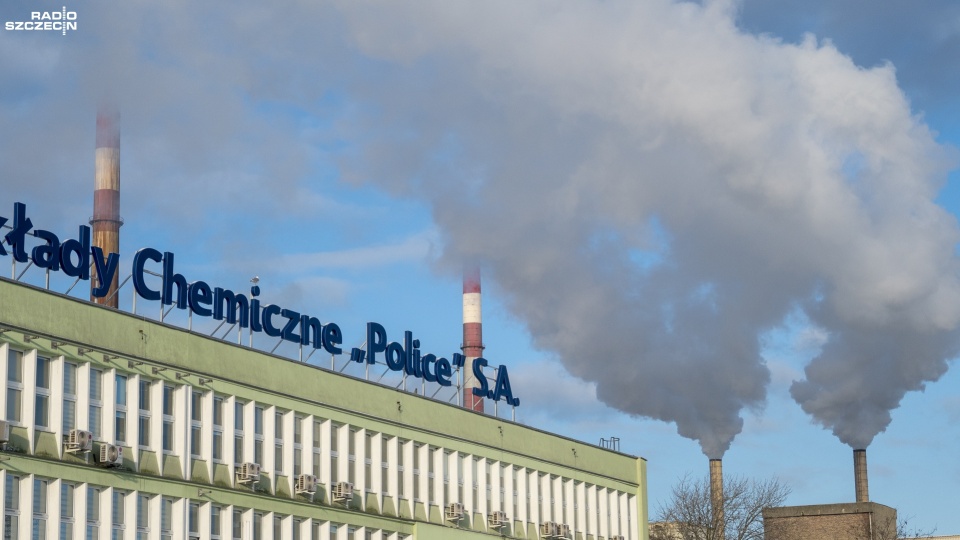 W Zakładach Chemicznych Police tylko w tym roku zwolniono 300 pracowników. Fot. Maciej Papke [Radio Szczecin]